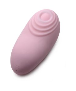 Inmi 7X Pleasure Pulse Pulsing Silicone Clit Stimulator