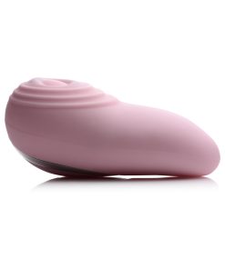 Inmi 7X Pleasure Pulse Pulsing Silicone Clit Stimulator