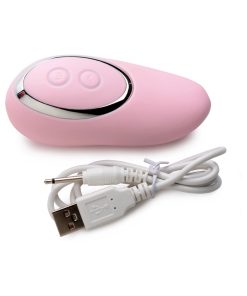 Inmi 7X Pleasure Pulse Pulsing Silicone Clit Stimulator