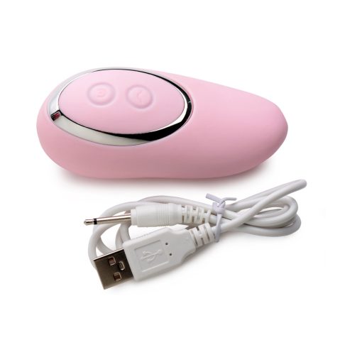 Inmi 7X Pleasure Pulse Pulsing Silicone Clit Stimulator - Image 8