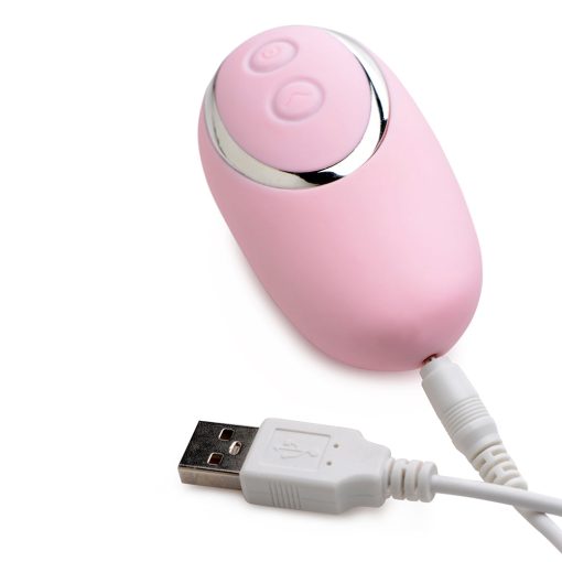 Inmi 7X Pleasure Pulse Pulsing Silicone Clit Stimulator - Image 9