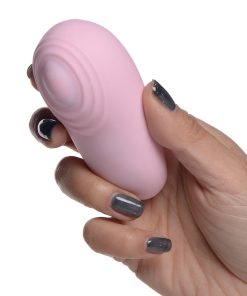 Inmi 7X Pleasure Pulse Pulsing Silicone Clit Stimulator