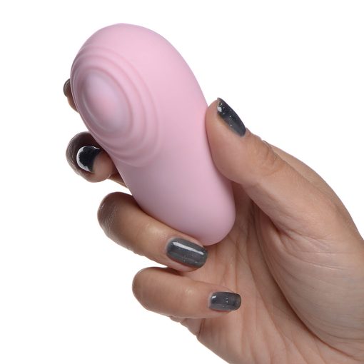 Inmi 7X Pleasure Pulse Pulsing Silicone Clit Stimulator - Image 10