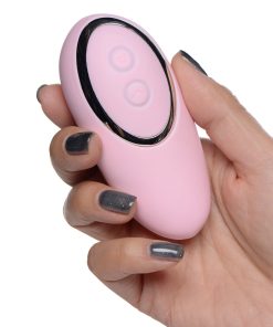 Inmi 7X Pleasure Pulse Pulsing Silicone Clit Stimulator