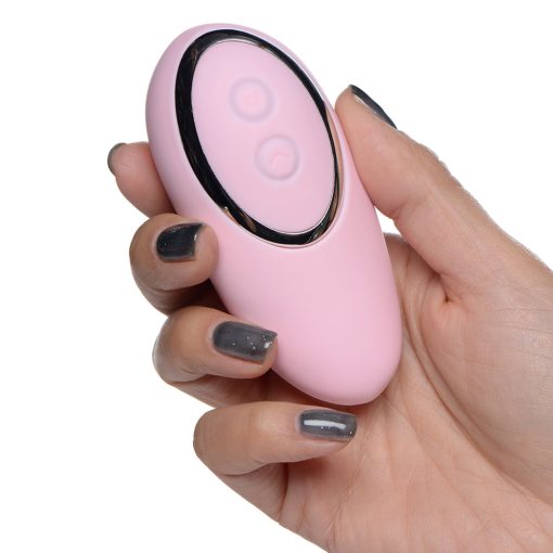 Inmi 7X Pleasure Pulse Pulsing Silicone Clit Stimulator - Image 11