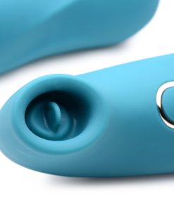 Inmi Entwined Thumping Egg & Licking Clitoral Stimulator