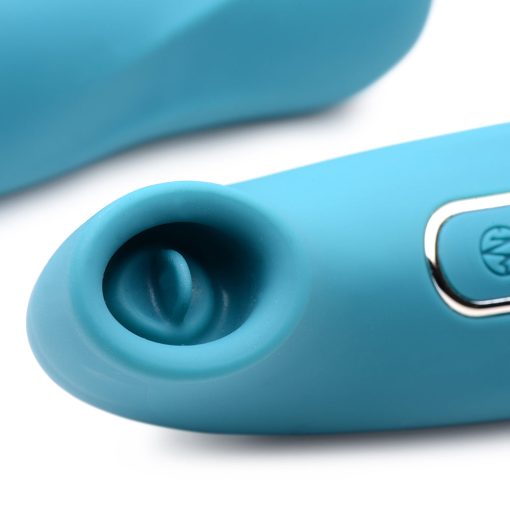 Inmi Entwined Thumping Egg & Licking Clitoral Stimulator - Image 5