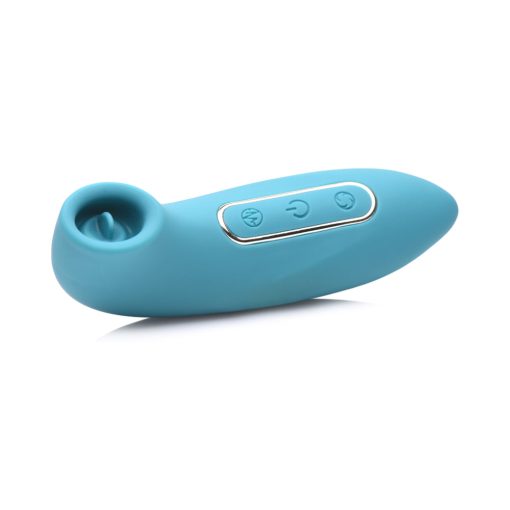 Inmi Entwined Thumping Egg & Licking Clitoral Stimulator - Image 7