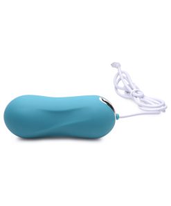 Inmi Entwined Thumping Egg & Licking Clitoral Stimulator