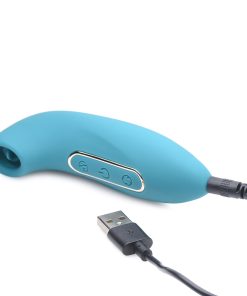 Inmi Entwined Thumping Egg & Licking Clitoral Stimulator