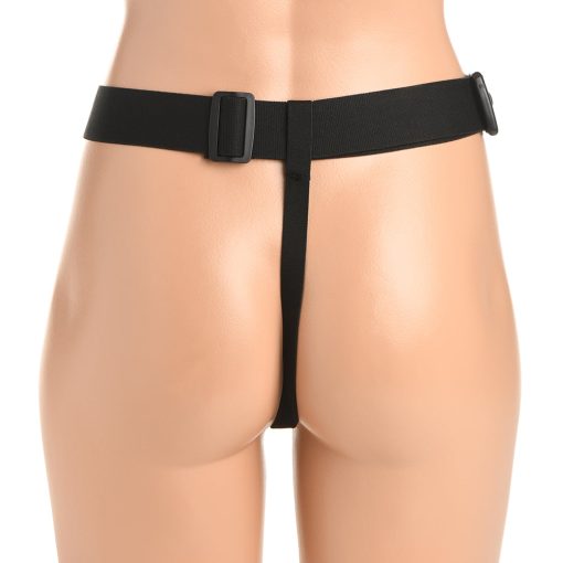 Master Series P-Spot Plugger Trainer 3-Piece Silicone Set With Harness - Image 8