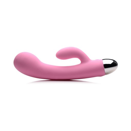 Power Bunnies Power Bunnies Bubbly 10X Silicone G-Spot Vibe - Image 2