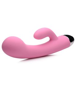 Power Bunnies Power Bunnies Bubbly 10X Silicone G-Spot Vibe