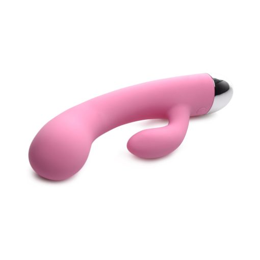 Power Bunnies Power Bunnies Bubbly 10X Silicone G-Spot Vibe - Image 4