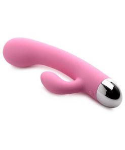 Power Bunnies Power Bunnies Bubbly 10X Silicone G-Spot Vibe