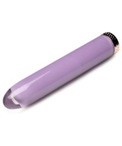 Prisms 10X Mini Glass Vibe Lilac