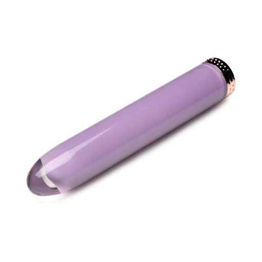 Prisms 10X Mini Glass Vibe Lilac - Image 3