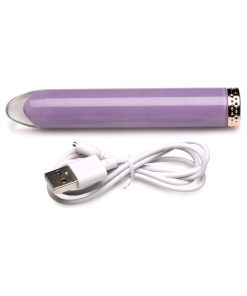 Prisms 10X Mini Glass Vibe Lilac