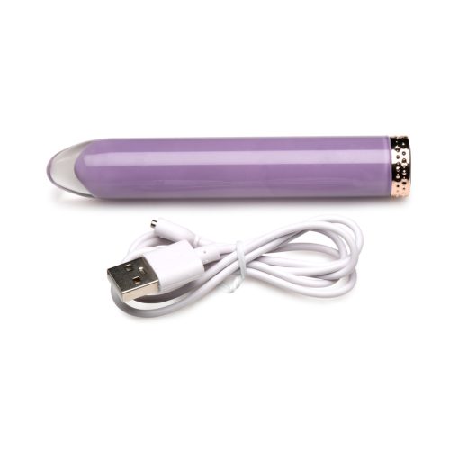 Prisms 10X Mini Glass Vibe Lilac - Image 5