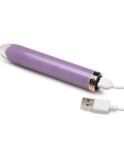 Prisms 10X Mini Glass Vibe Lilac