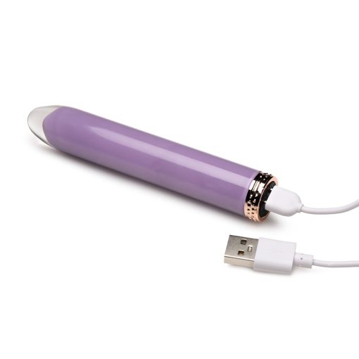 Prisms 10X Mini Glass Vibe Lilac - Image 6
