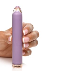 Prisms 10X Mini Glass Vibe Lilac