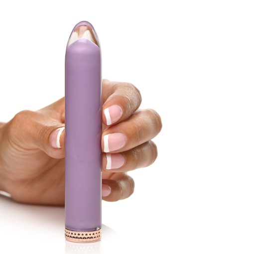 Prisms 10X Mini Glass Vibe Lilac - Image 7