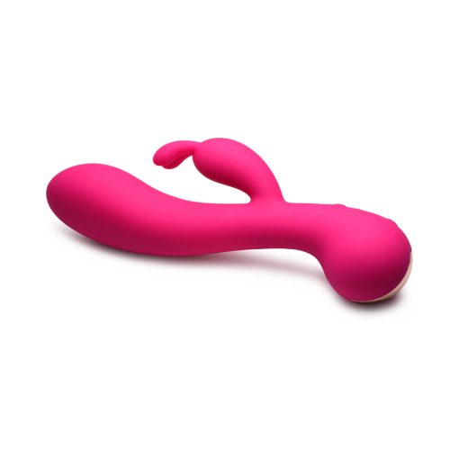 Rumblers 10X Rabbit Silicone Vibrator - Image 4