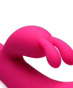 Rumblers 10X Rabbit Silicone Vibrator