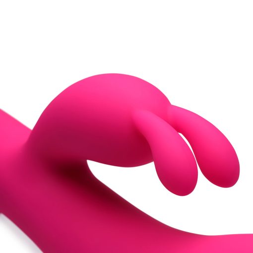 Rumblers 10X Rabbit Silicone Vibrator - Image 5