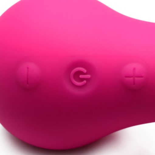 Rumblers 10X Rabbit Silicone Vibrator - Image 6