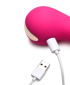 Rumblers 10X Rabbit Silicone Vibrator