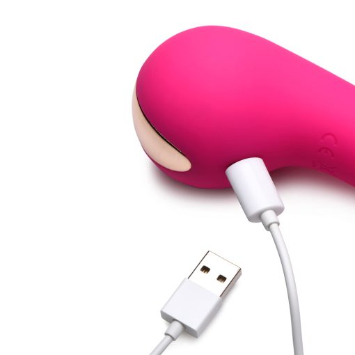 Rumblers 10X Rabbit Silicone Vibrator - Image 8