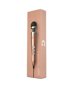 Doxy Die Cast 3 Wand Rose Gold
