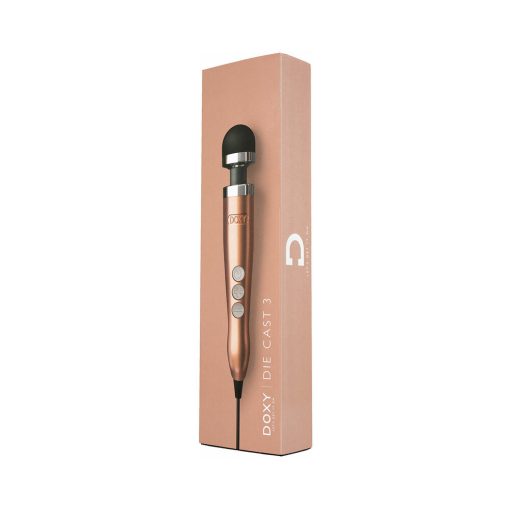 Doxy Die Cast 3 Wand Rose Gold - Image 4