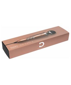 Doxy Die Cast 3 Wand Rose Gold