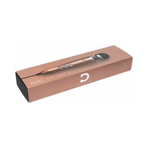 Doxy Die Cast 3 Wand Rose Gold - Image 5
