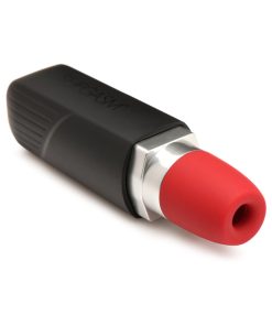 Shegasm Pocket Pucker 9X Silicone Lipstick Clit Stimulator