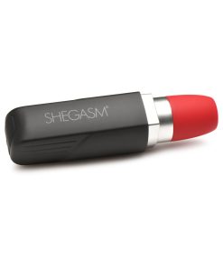 Shegasm Pocket Pucker 9X Silicone Lipstick Clit Stimulator