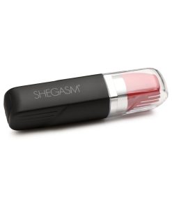 Shegasm Pocket Pucker 9X Silicone Lipstick Clit Stimulator