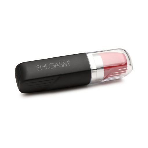Shegasm Pocket Pucker 9X Silicone Lipstick Clit Stimulator - Image 5