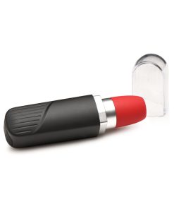Shegasm Pocket Pucker 9X Silicone Lipstick Clit Stimulator