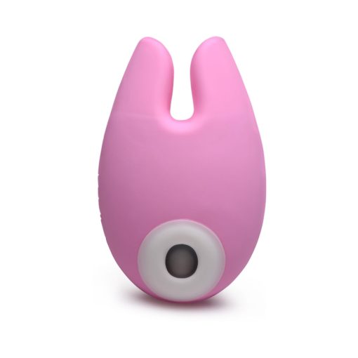 Shegasm Sucky Bunny Clitoral Stimulator Pink - Image 2