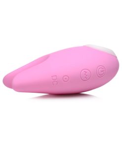Shegasm Sucky Bunny Clitoral Stimulator Pink