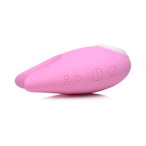 Shegasm Sucky Bunny Clitoral Stimulator Pink - Image 3