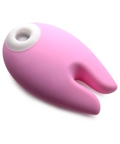 Shegasm Sucky Bunny Clitoral Stimulator Pink