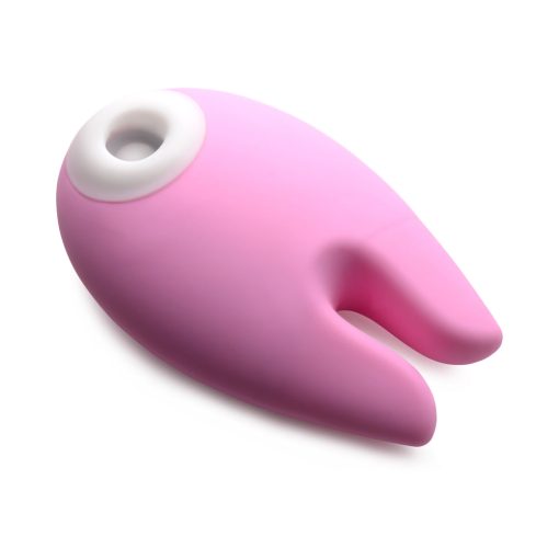 Shegasm Sucky Bunny Clitoral Stimulator Pink - Image 4