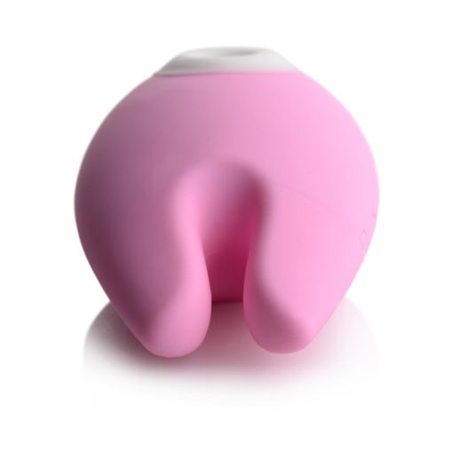 Shegasm Sucky Bunny Clitoral Stimulator Pink - Image 5
