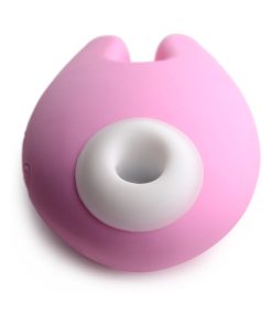 Shegasm Sucky Bunny Clitoral Stimulator Pink