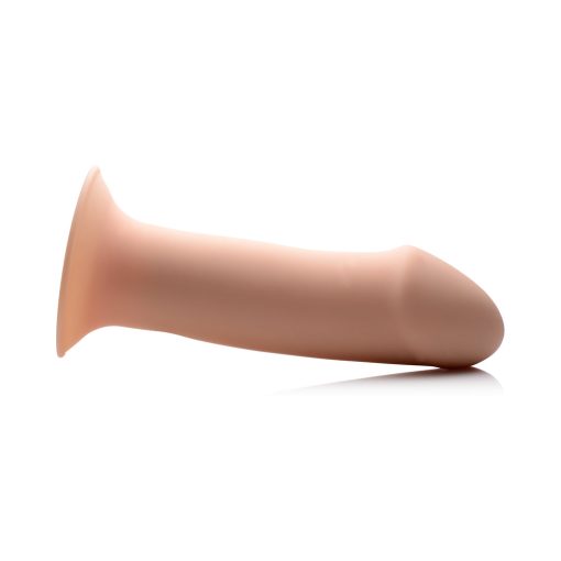 Squeeze-It Squeezable Thick Phallic Dildo Light - Image 4